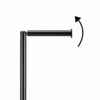 Sealskin Tube 3i1 Frittstående Toalettrullholder