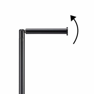 Sealskin Tube 3i1 Frittstående Toalettrullholder