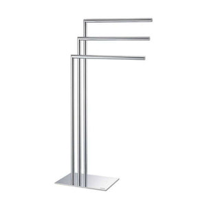 Sealskin Tube Håndklestativ 3 stenger