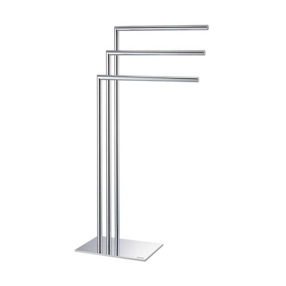 Sealskin Tube Håndklestativ 3 stenger Krom Sealskin Håndklestativ CO-800202