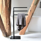 Sealskin Tube Håndklestativ 3 stenger