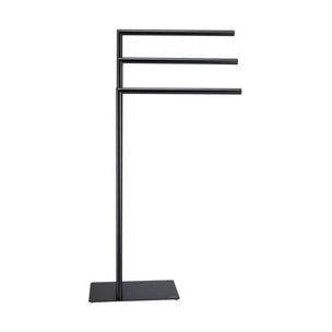 Sealskin Tube Håndklestativ 3 stenger