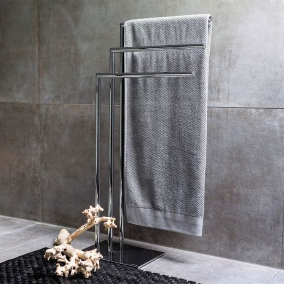 Sealskin Tube Håndklestativ 3 stenger Sealskin Håndklestativ