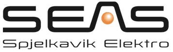 SEAS-Spjelkavik-Elektro logo