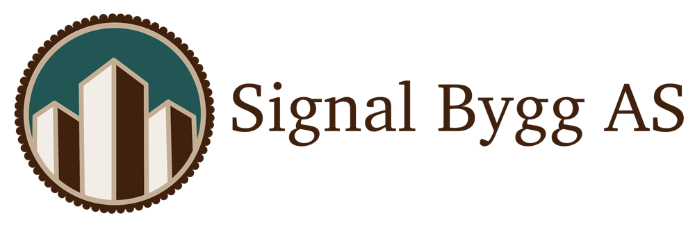 SIGNAL-BYGG logo