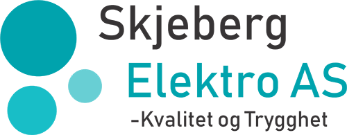 Skjeberg-Elektro logo