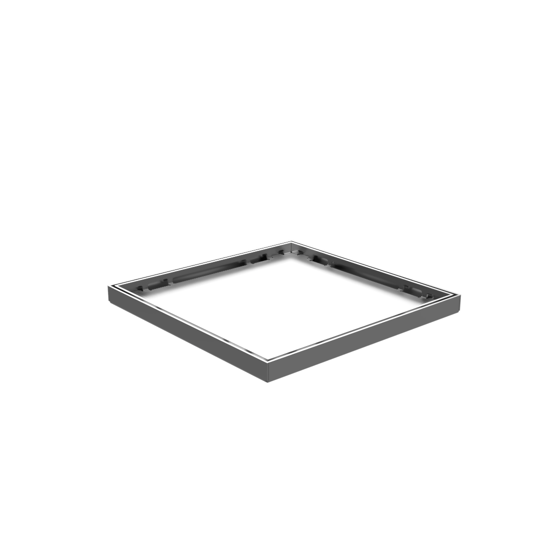 Slidedrain Kvadrat Slukrist Tile Insert Rustfritt stål Slidedrain Slukrist GRO-3406118
