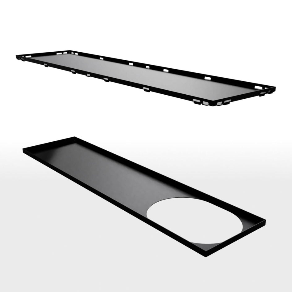 Slidedrain Slukrenne eksentrisk tile Slidedrain Slukrenne