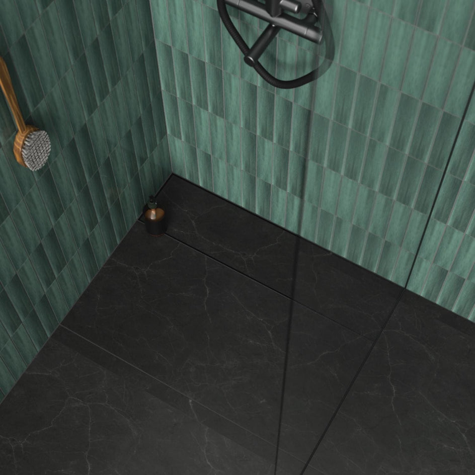 Slidedrain Slukrenne eksentrisk tile Slidedrain Slukrenne