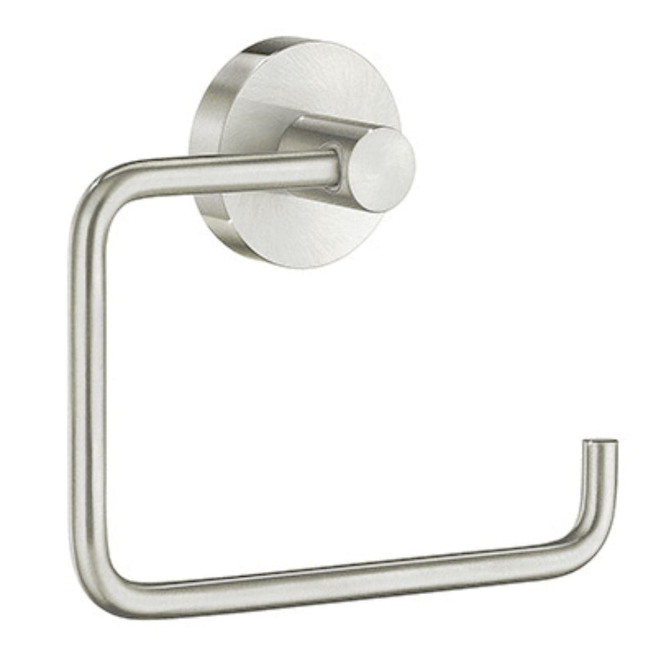 Smedbo 341 Toalettpapirholder Home - kan limes Børstet nikkel Smedbo Toalettrullholder SM-H341N
