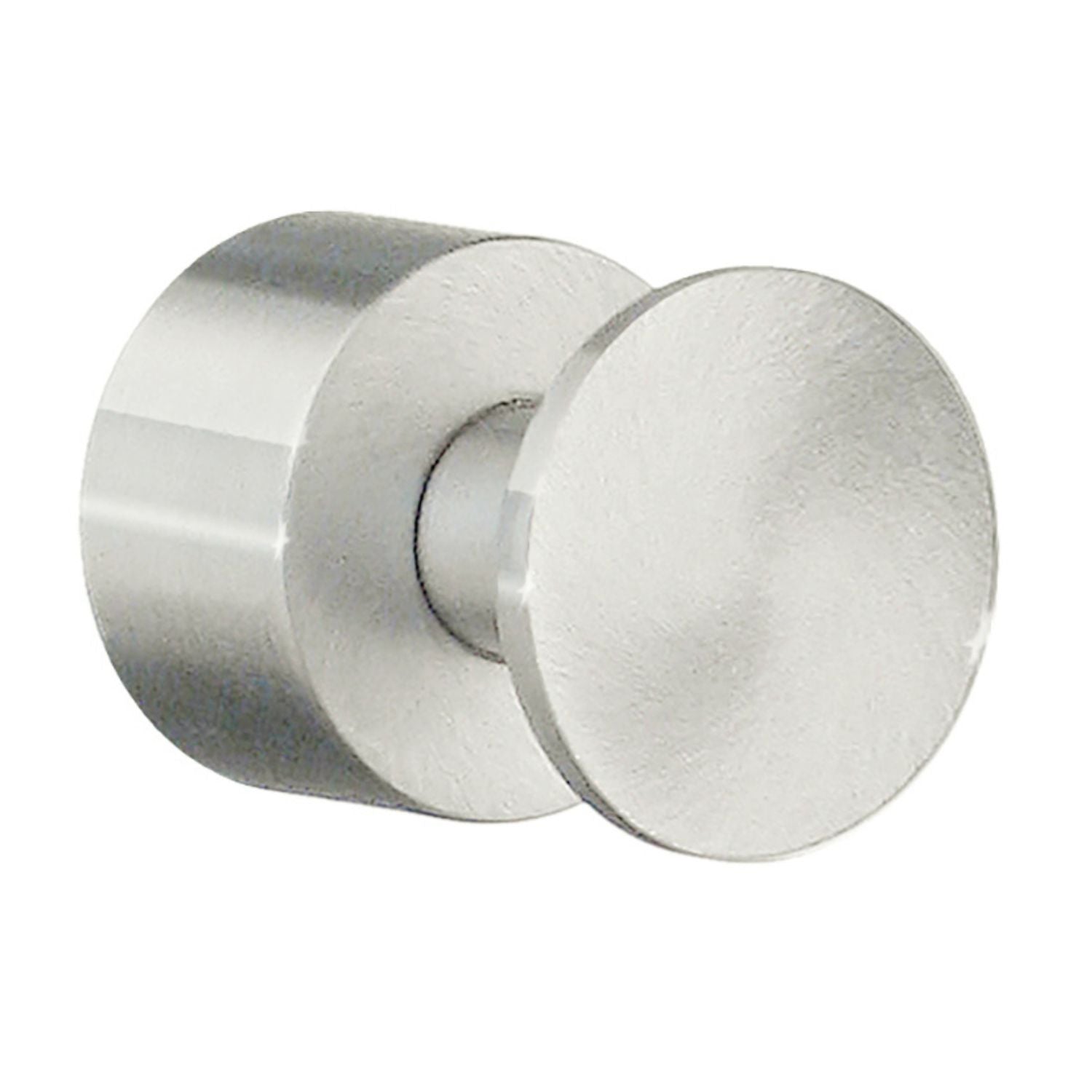 Smedbo 3455 Liten Krok Home - 2 stk Børstet nikkel Smedbo Knagger SM-H3455N