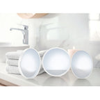 Smedbo 623 reisespeil 3 speilsider - Normal/5x/12x