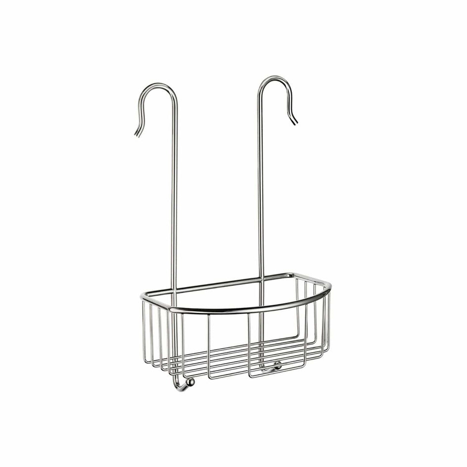 Smedbo DK1048 Dusjkurv for Dusjbatteri - Krom Krom Smedbo Dusjhylle SM-DK1048