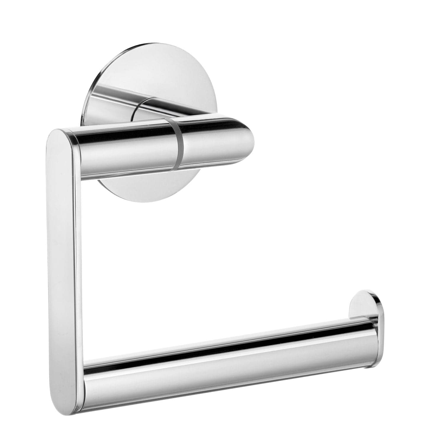 Smedbo Dot 341 Selvklebende Toalettpapirholder Krom Smedbo Toalettrullholder SM-TK341