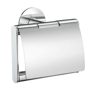 Smedbo Dot 3414 Toalettrullholder Selvklebende, med lokk