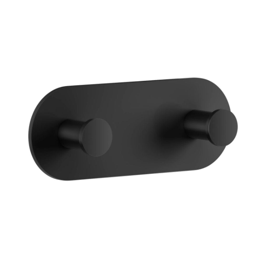 Smedbo Dot 356 Krok Dobbel Svart Smedbo Knagger SM-TB356