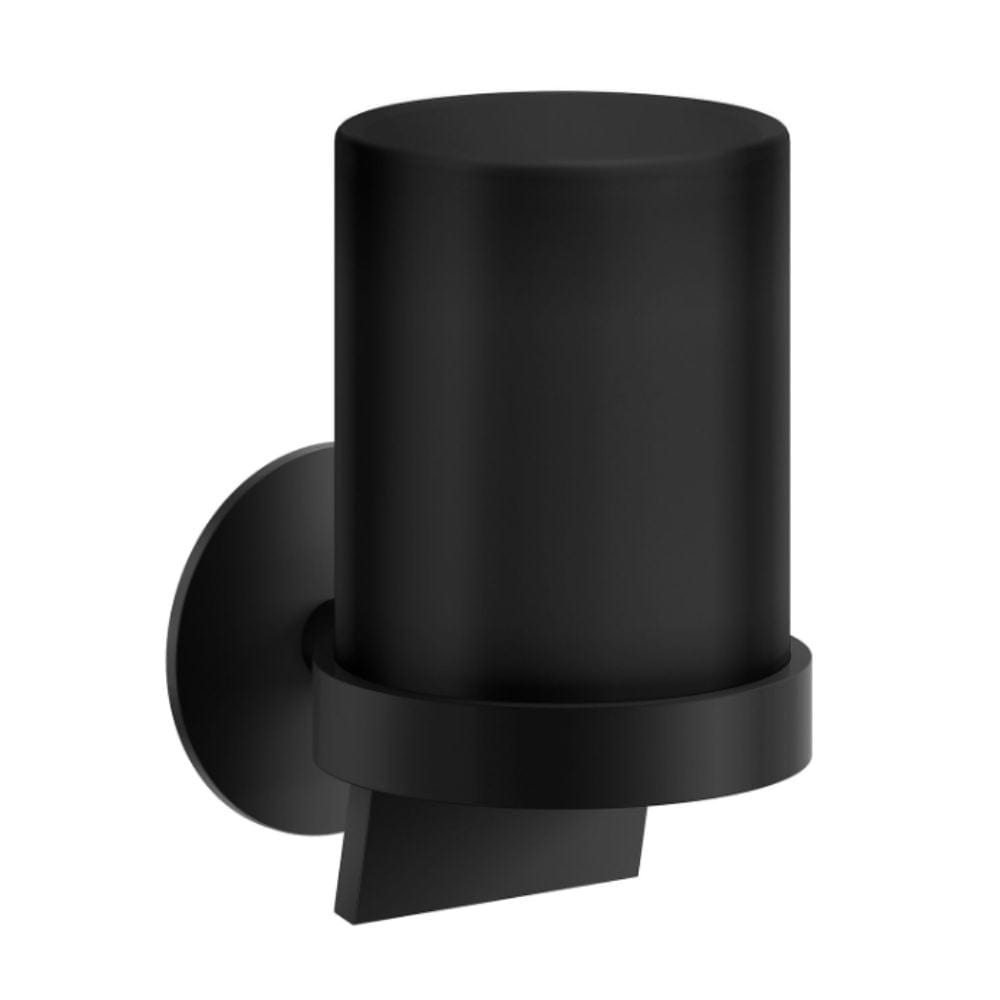 Smedbo Dot 361 Såpedispenser Svart Smedbo Såpedispenser SM-TB361