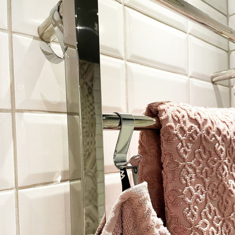 Smedbo DRY FK730 Håndklekrok 2 stk