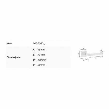 Smedbo OK3411 ICE Toalettpapirholder