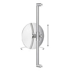 Smedbo Outline 493 Sminkespeil på stang