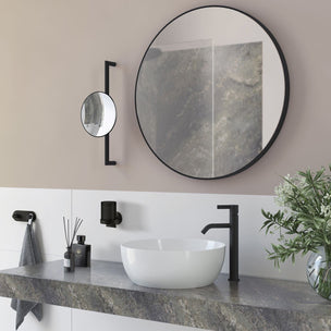 Smedbo Outline 493 Sminkespeil på stang