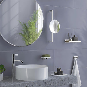 Smedbo Outline 493 Sminkespeil på stang