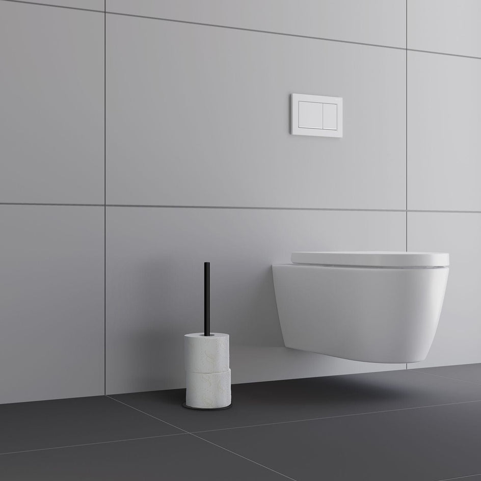 Smedbo Outline 611 Reserverullholder Smedbo Reserverullholder