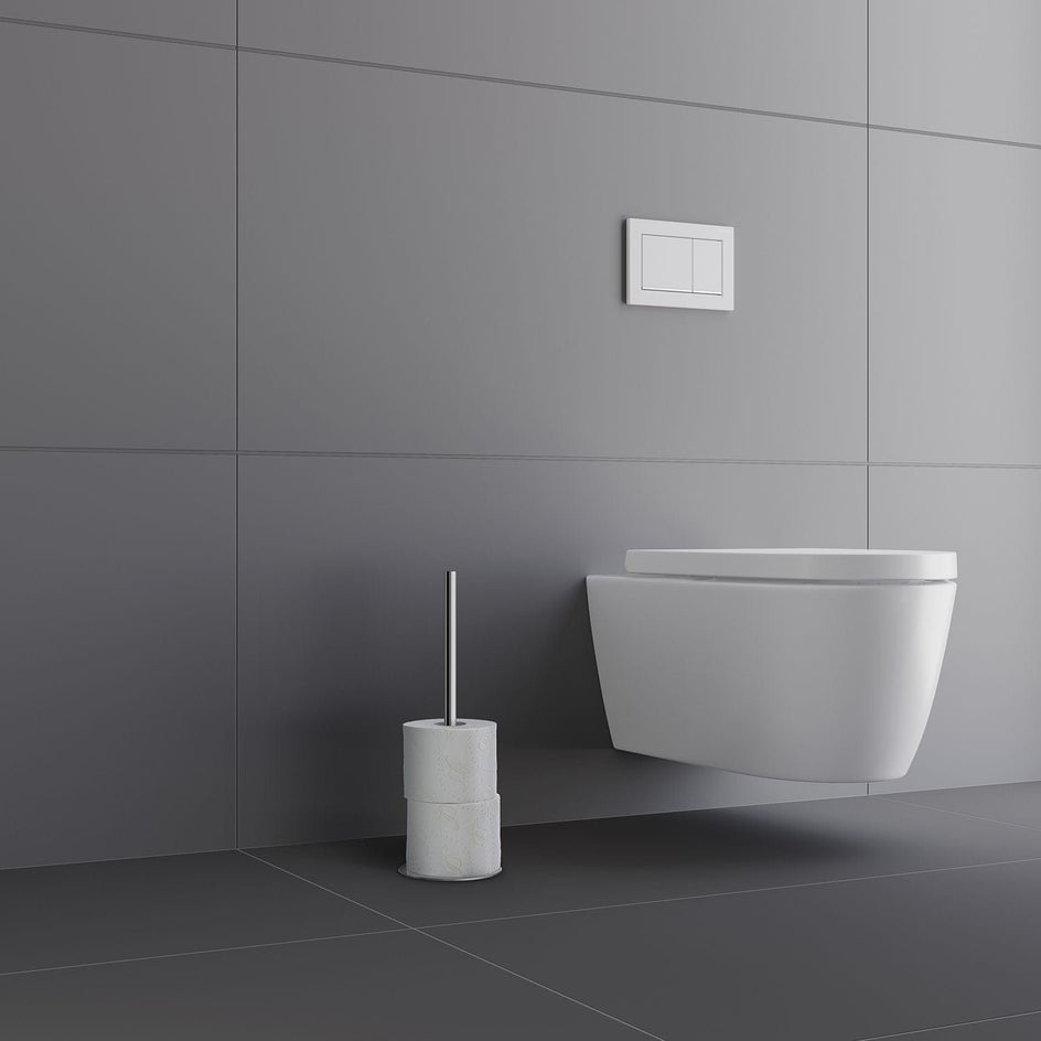 Smedbo Outline 611 Reserverullholder Smedbo Reserverullholder