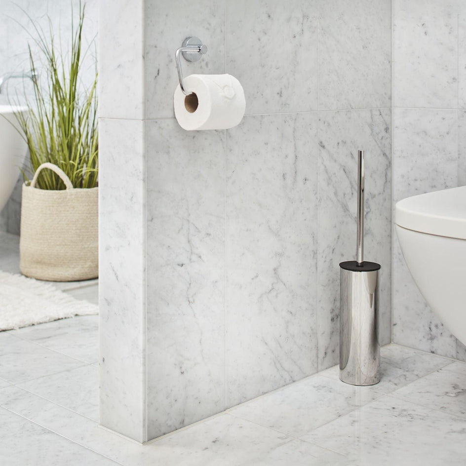 Smedbo Outline 612 WC-børste Smedbo Toalettbørste