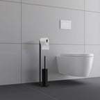 Smedbo Outline 613 Toalettpapirholder / Børste