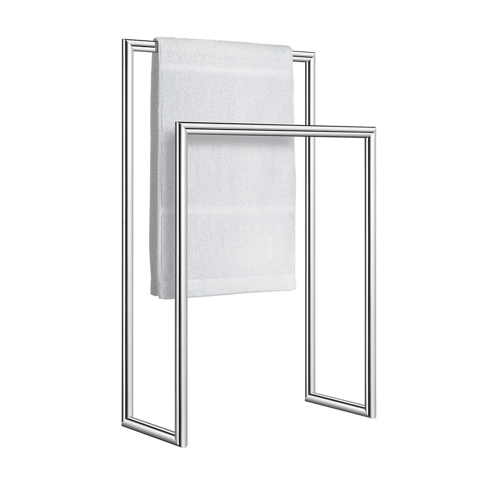 Smedbo Outline 614 Håndklestang dobbel Smedbo Håndklestang