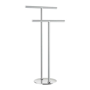 Smedbo Outline 616 Håndklestang dobbel