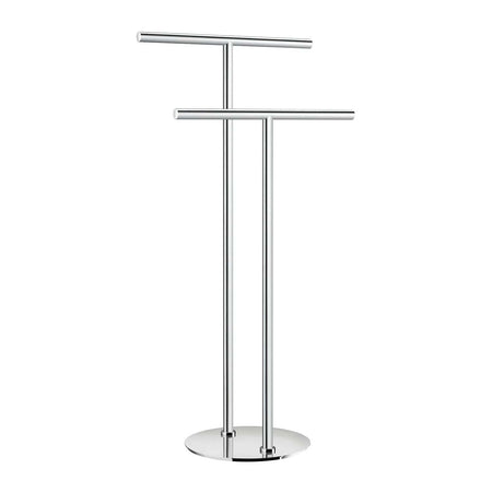 Smedbo Outline 616 Håndklestang dobbel