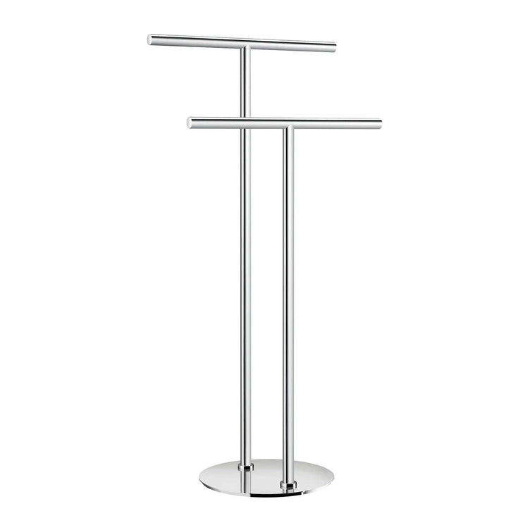 Smedbo Outline 616 Håndklestang dobbel