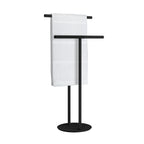 Smedbo Outline 616 Håndklestang dobbel