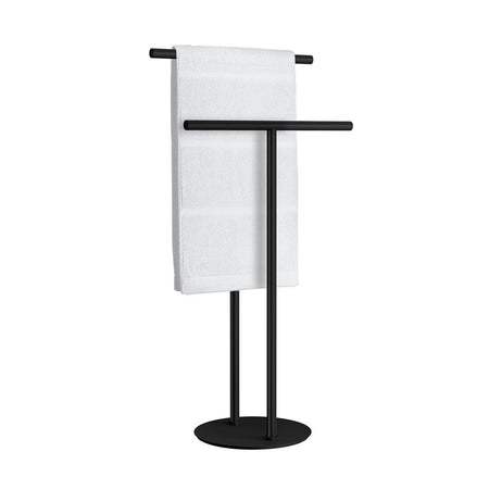 Smedbo Outline 616 Håndklestang dobbel
