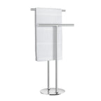 Smedbo Outline 616 Håndklestang dobbel