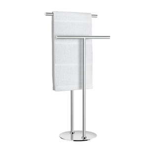 Smedbo Outline 616 Håndklestang dobbel