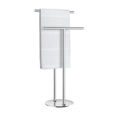 Smedbo Outline 616 Håndklestang dobbel