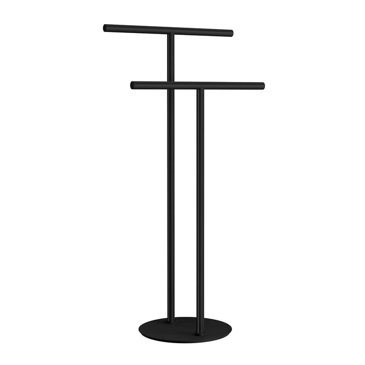 Smedbo Outline 616 Håndklestang dobbel