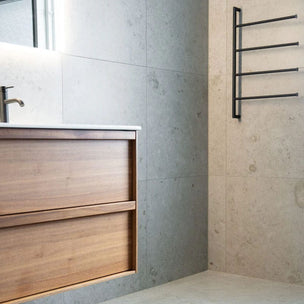 Smedbo Outline FK634 Svingbar Håndklestang