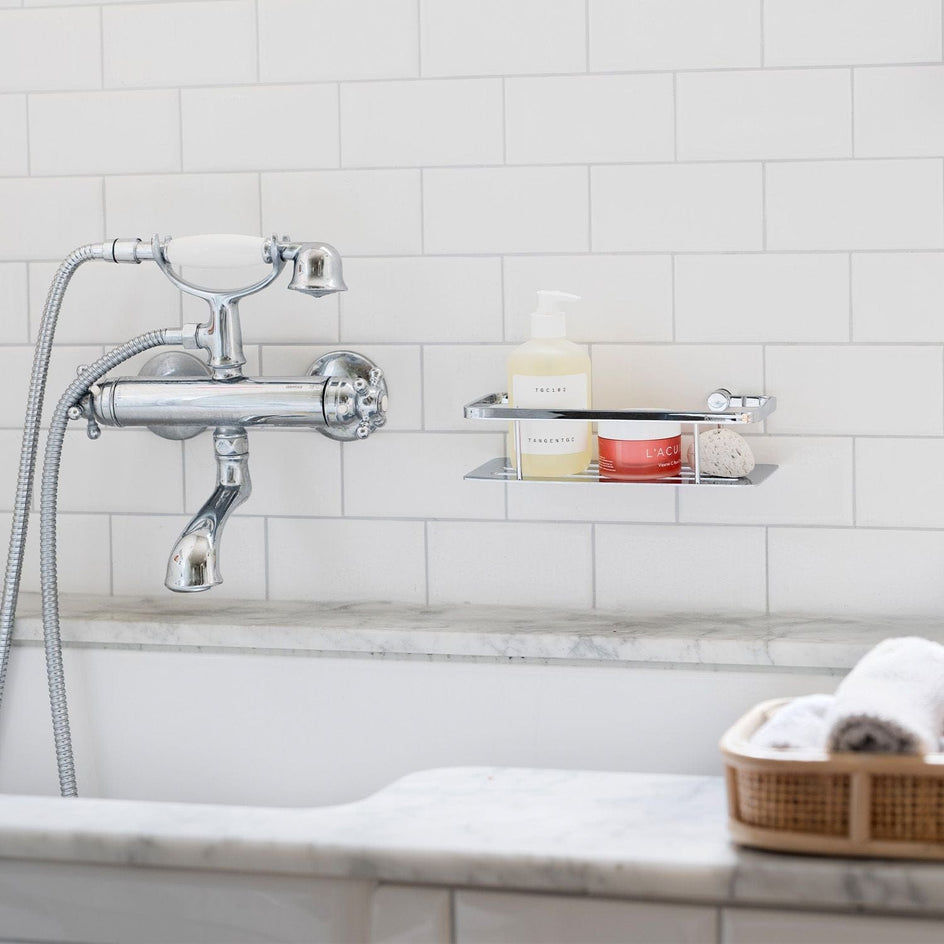 Smedbo Sideline 3001 Dusjkurv Smedbo Dusjhylle