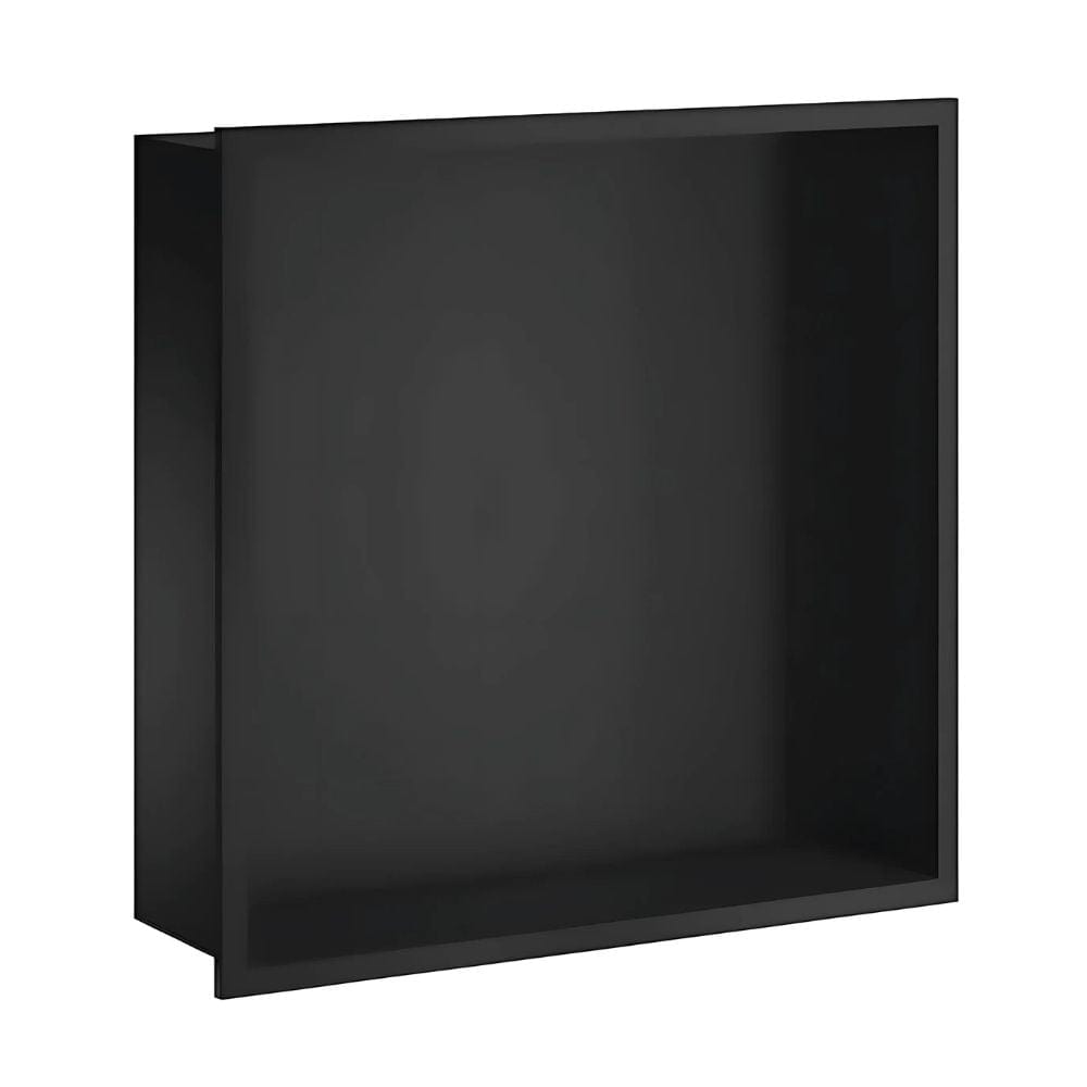 Smedbo Sideline 5022 Veggnisje for dusj og bad Svart Smedbo Dusjhylle SM-DB5022