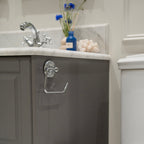 Smedbo Villa 241 Toalettrullholder kan limes