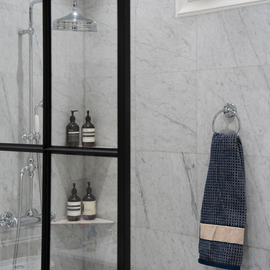 Smedbo Villa 244 Håndklering kan limes Smedbo Håndklering