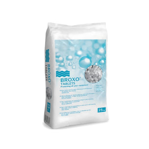 Soft Broxo Salttabletter 25kg