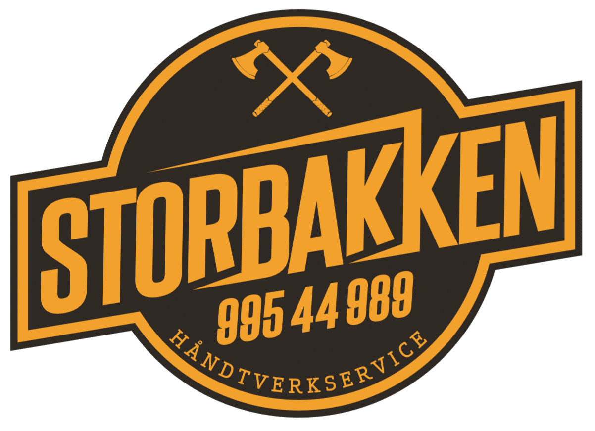 Storbakken-Håndverkservice logo
