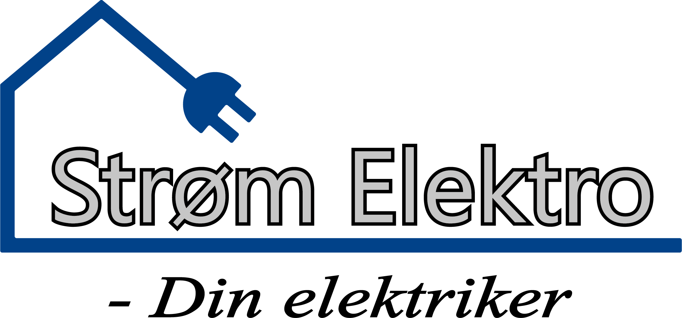 Strøm-Elektro logo