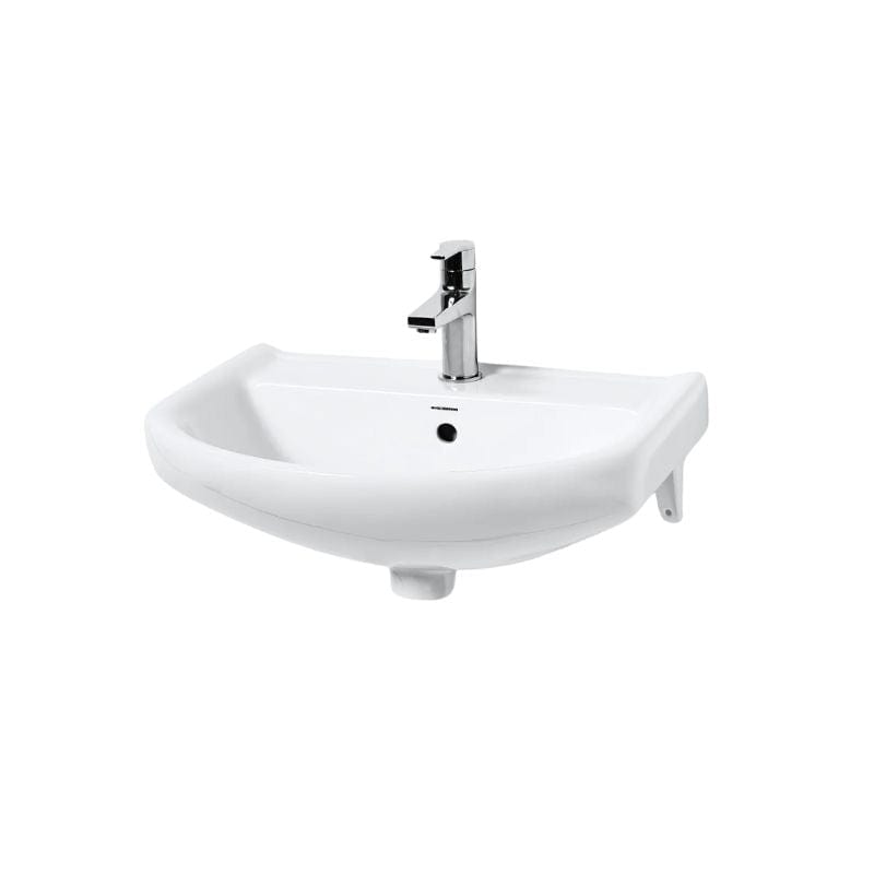 Svedbergs 9090 Porselensservant Hvit Svedbergs Baderomsservant SV-9090