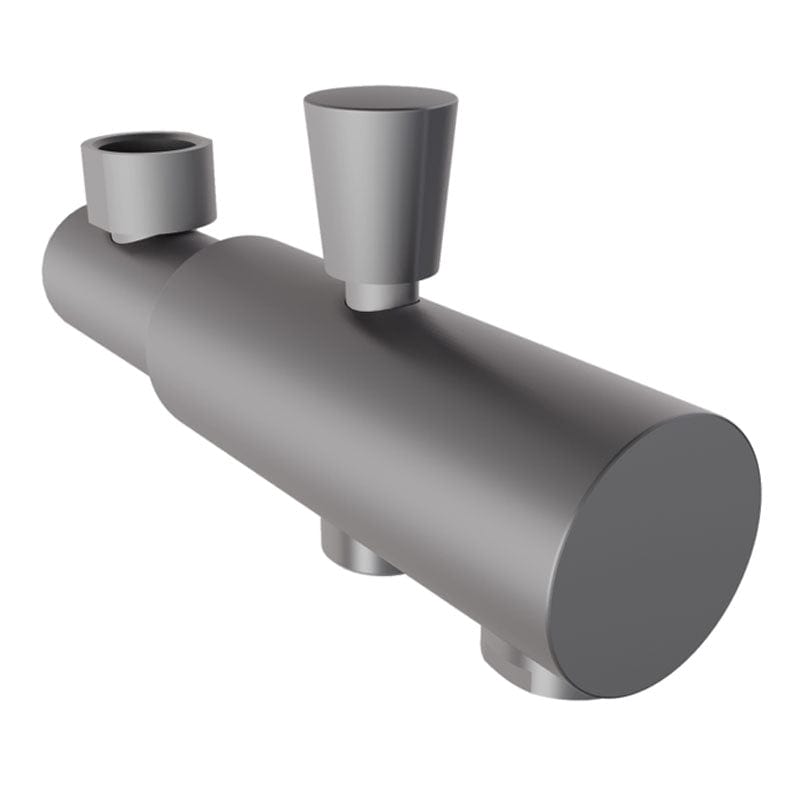 Svedbergs Badekartut til Yding+Stuor Blyantpenn svart Svedbergs Tilbehør blandebatteri SV-96884